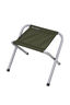 Macpac Fold Flat Stool, Forest Night, hi-res