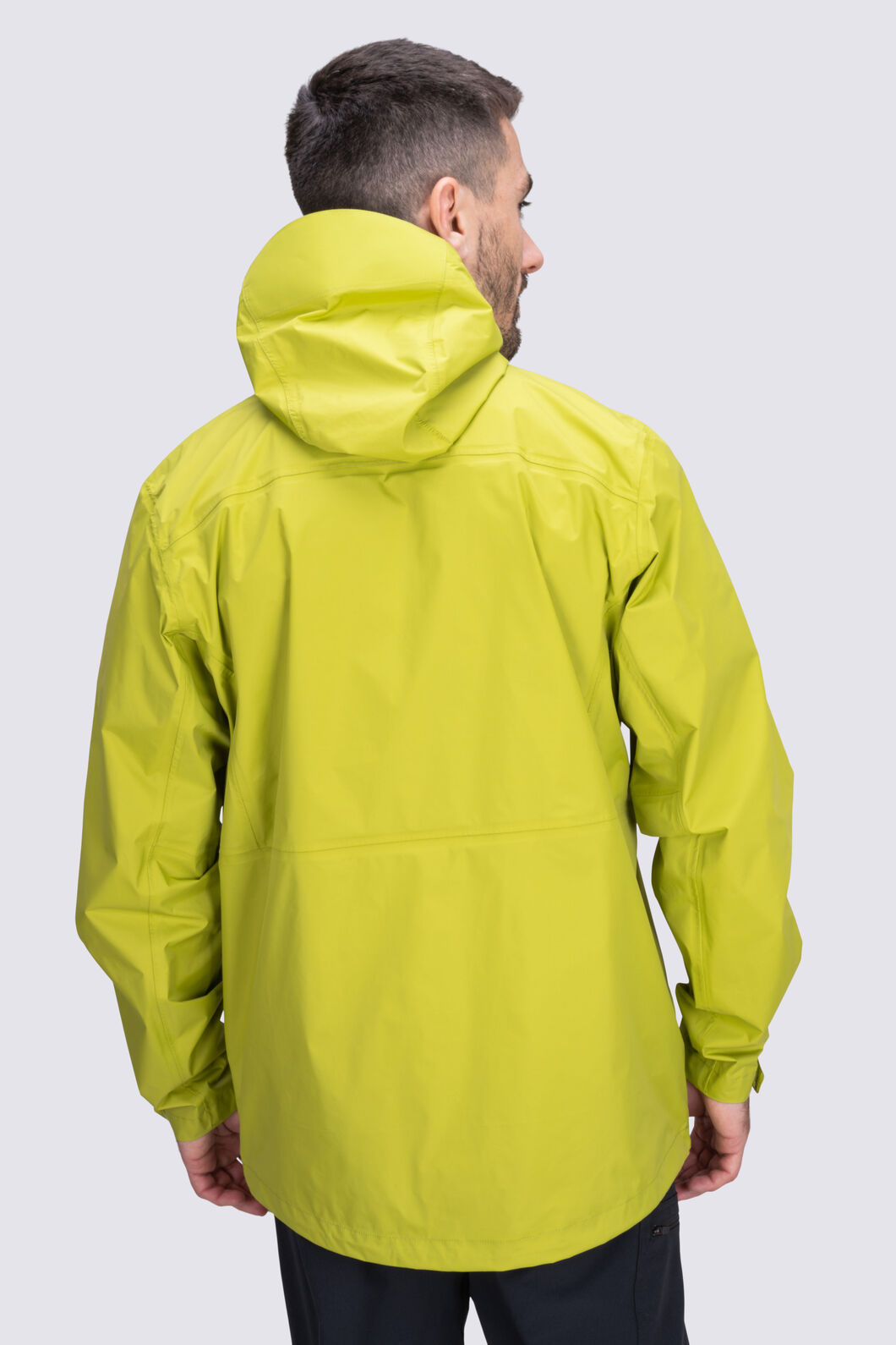 Macpac Men's Mistral Rain Jacket Macpac