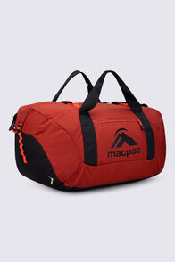 Macpac 50L Duffel Bag, Ketchup, hi-res