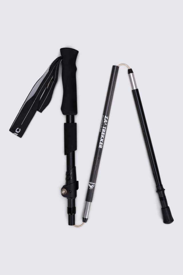 Macpac Aluminium ZA3 Trekking Poles, None, view 1