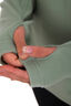 Macpac Women's Tui Fleece Pullover, Green Bay, hi-res