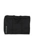 Macpac Premium Reclining Lounger, Black, hi-res