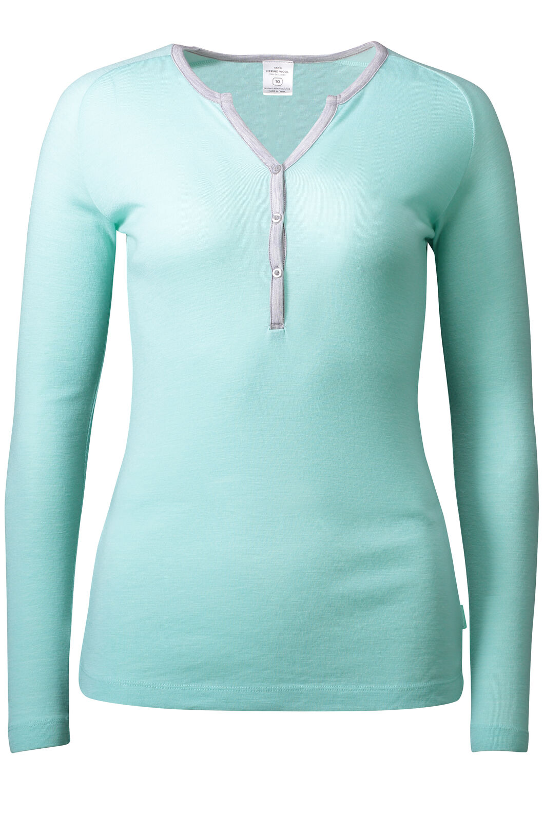 Macpac 220 Merino Henley Women S Macpac