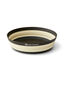 Sea to Summit Frontier Ultralight Collapsible Bowl &mdash; L, Bone White, hi-res