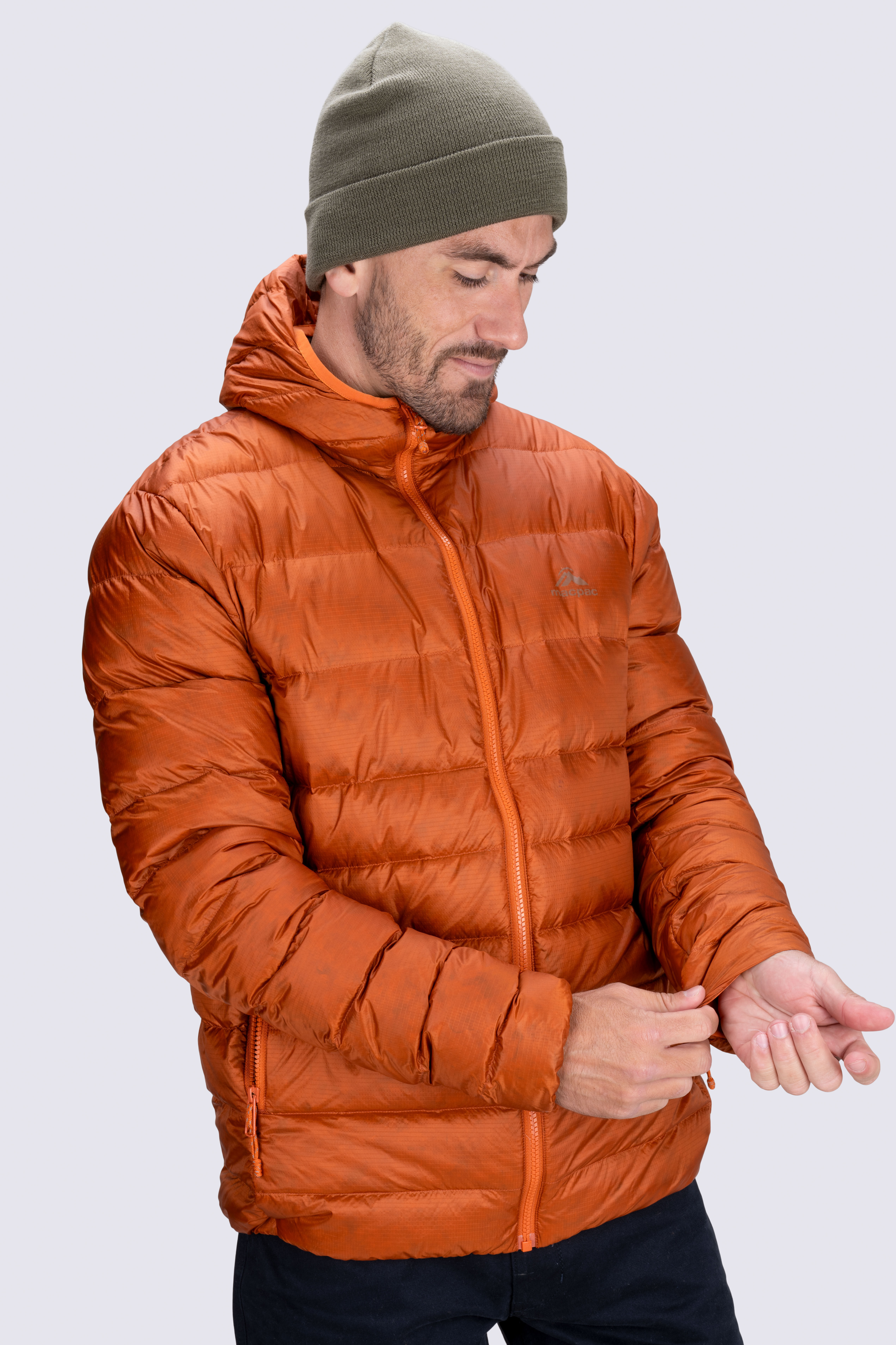Macpac mercury down jacket shop