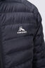 Macpac Kids' Uber Light Down Coat, Black, hi-res