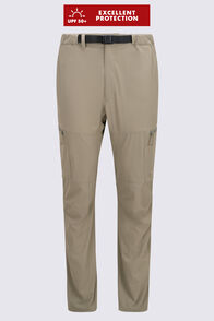 Macpac Men's Mountain Cargo Pants, Dusky Green, hi-res