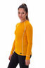 Macpac Women's Geothermal Long Sleeve Top, Cadmium Yellow, hi-res