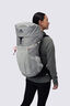 Macpac Volta Hiking Backpack 35L, Aqua Grey, hi-res
