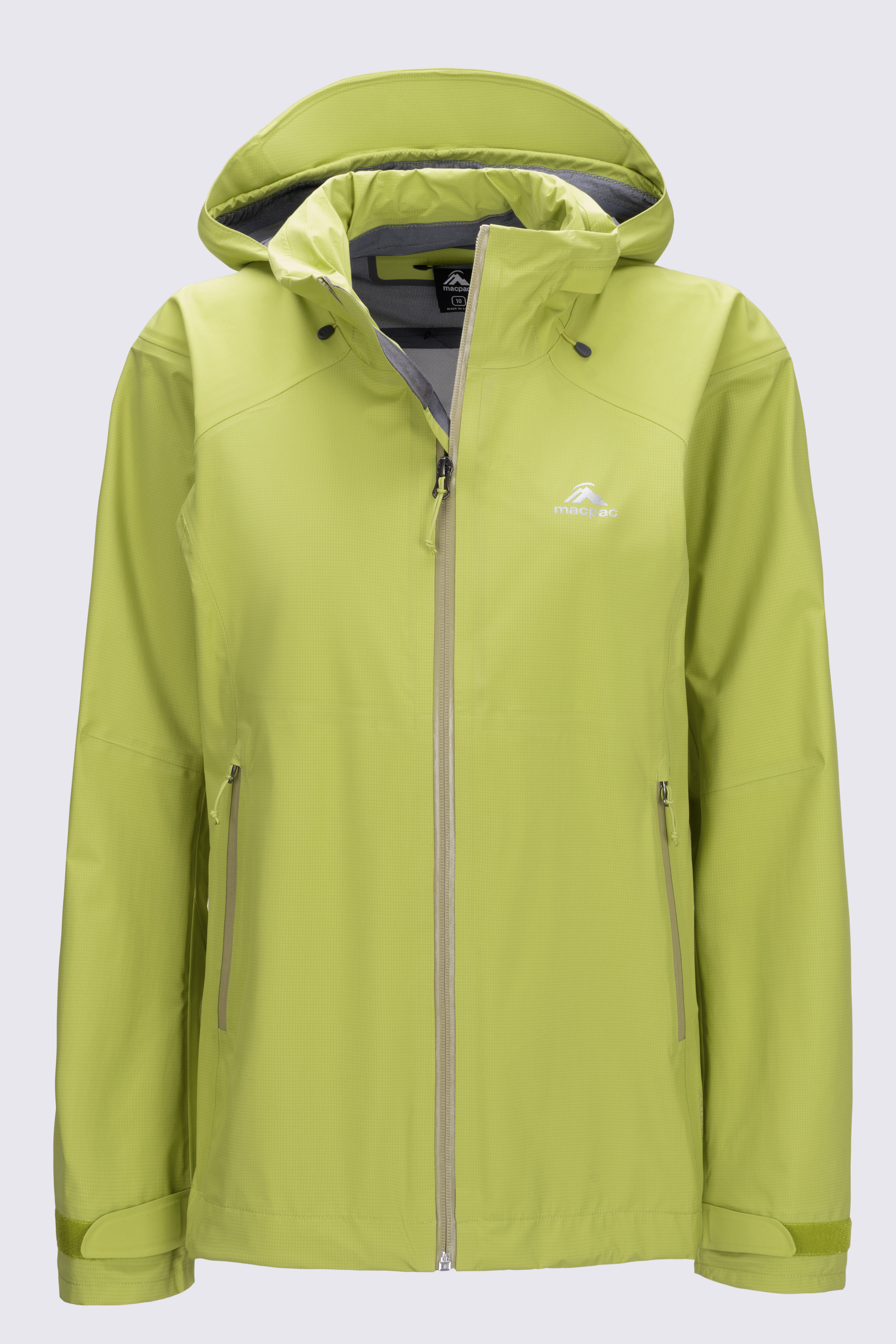 Macpac rain jacket womens discount