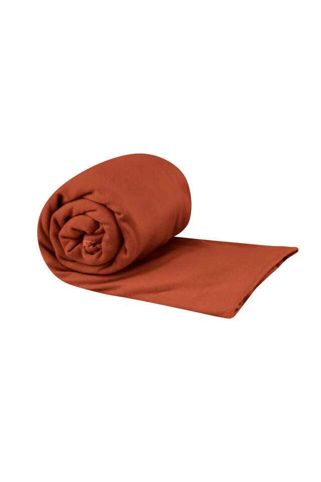 Sea to Summit Pocket Towel - M, Picante, view 1