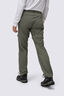 Macpac Women's Rockover Convertible Pants, Agave, hi-res