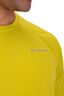 Macpac Men's Eyre T-Shirt, Citronelle, hi-res