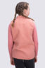 Macpac Kids' High-Pile Fleece Vest, DESERT SAND, hi-res