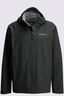 Macpac Men's Dispatch Rain Jacket, Black, hi-res