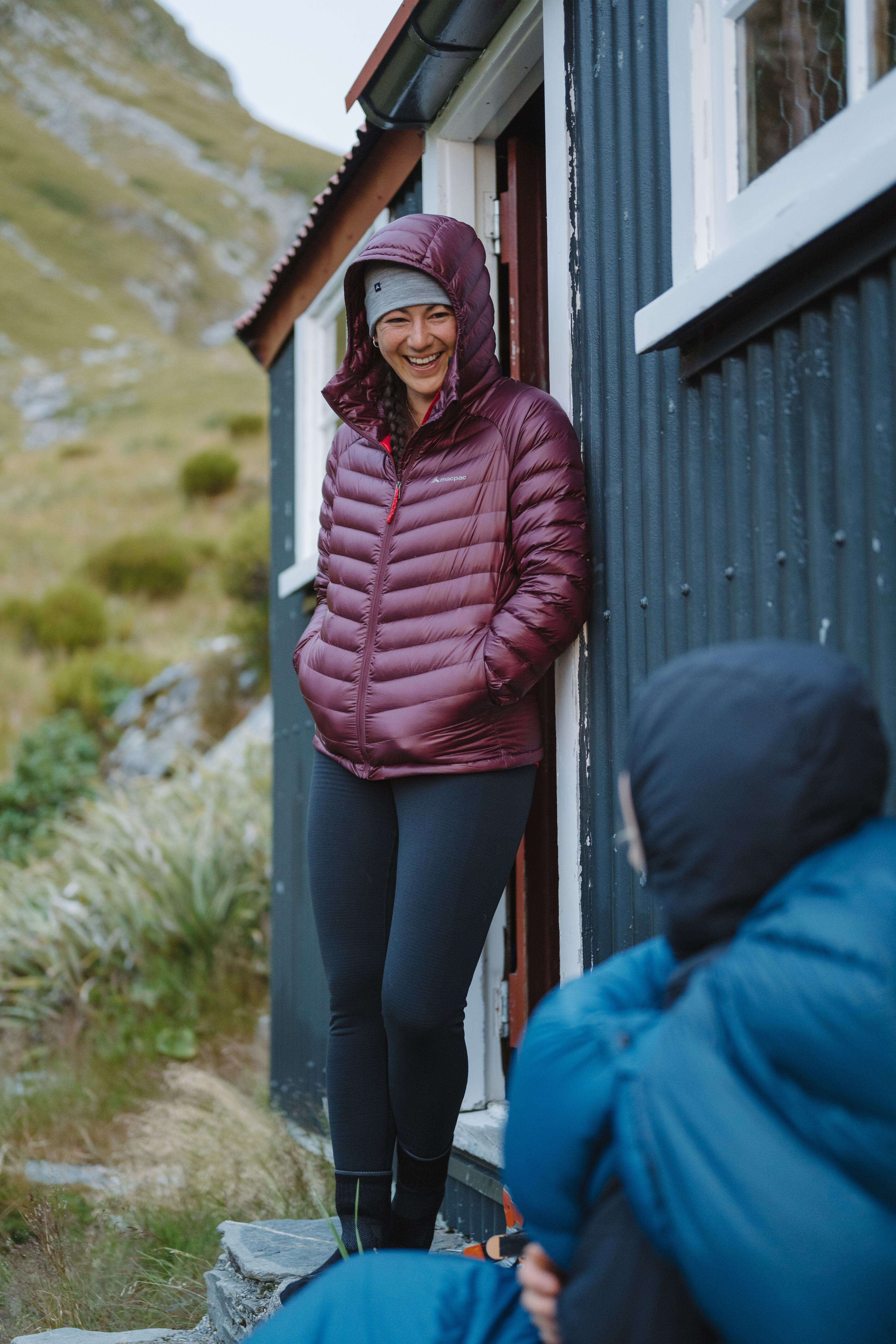 Macpac icefall jacket new arrivals