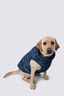 Macpac Dog Coat, Ensign Blue Camo, hi-res