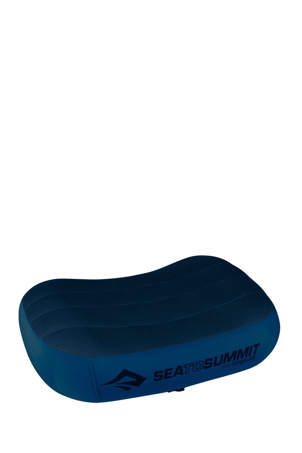 Sea to Summit Aeros Premium Pillow — Large, Navy, hi-res