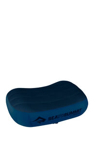 Sea to Summit Aeros Premium Pillow — Large, Navy, hi-res