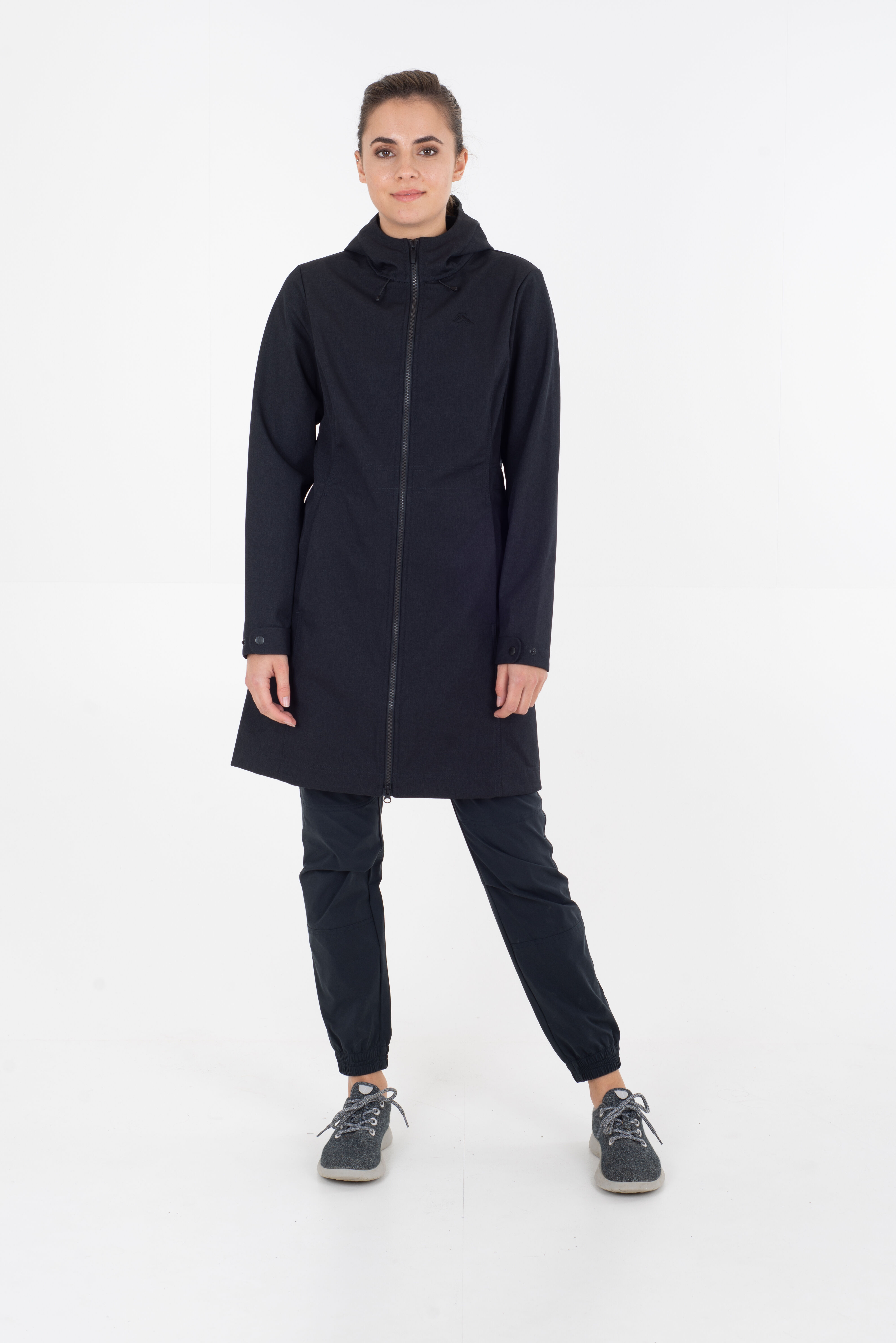 macpac soft shell jacket