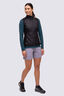 Macpac Women's Mackay Vest, Black, hi-res