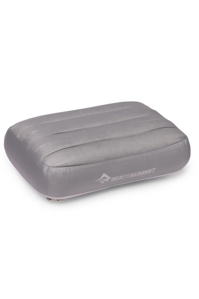 Sea to Summit Aeros Down Pillow, Neutral Grey