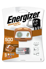 Energizer&reg; Headlight &mdash; 500 Lumen, Brown, hi-res