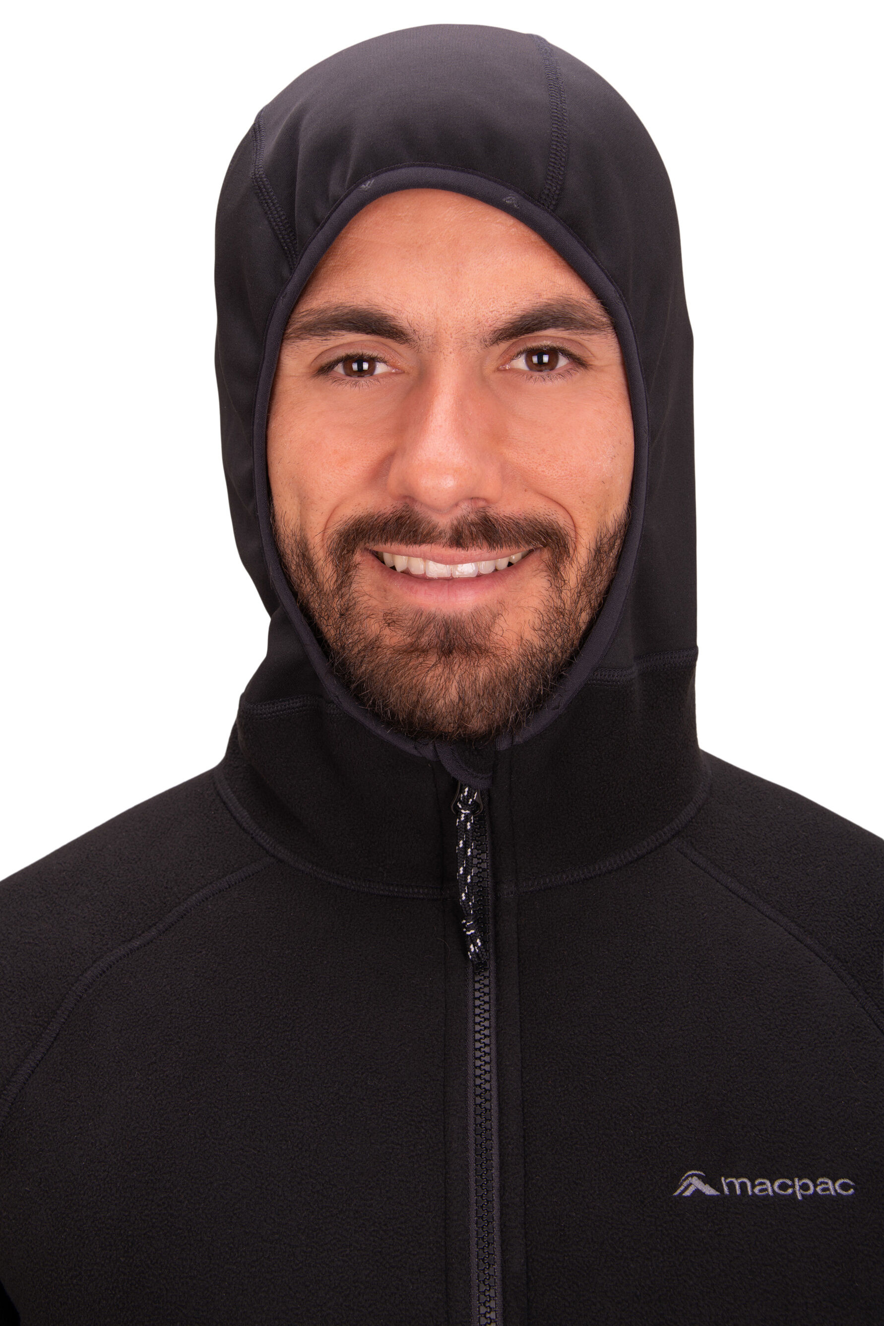 Macpac Mountain Hooded Jacket — Men's 