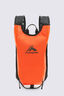 Macpac Milli Amp H₂O 1L Hydration Pack, Red Orange, hi-res