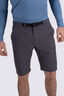 Macpac Men's Mountain Cargo Shorts, Forged Iron, hi-res