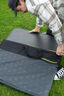 Zempire Hexolite 80 Table, Black/Acid Green, hi-res