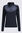 Macpac Women's Crest Fleece Pullover, Black, hi-res