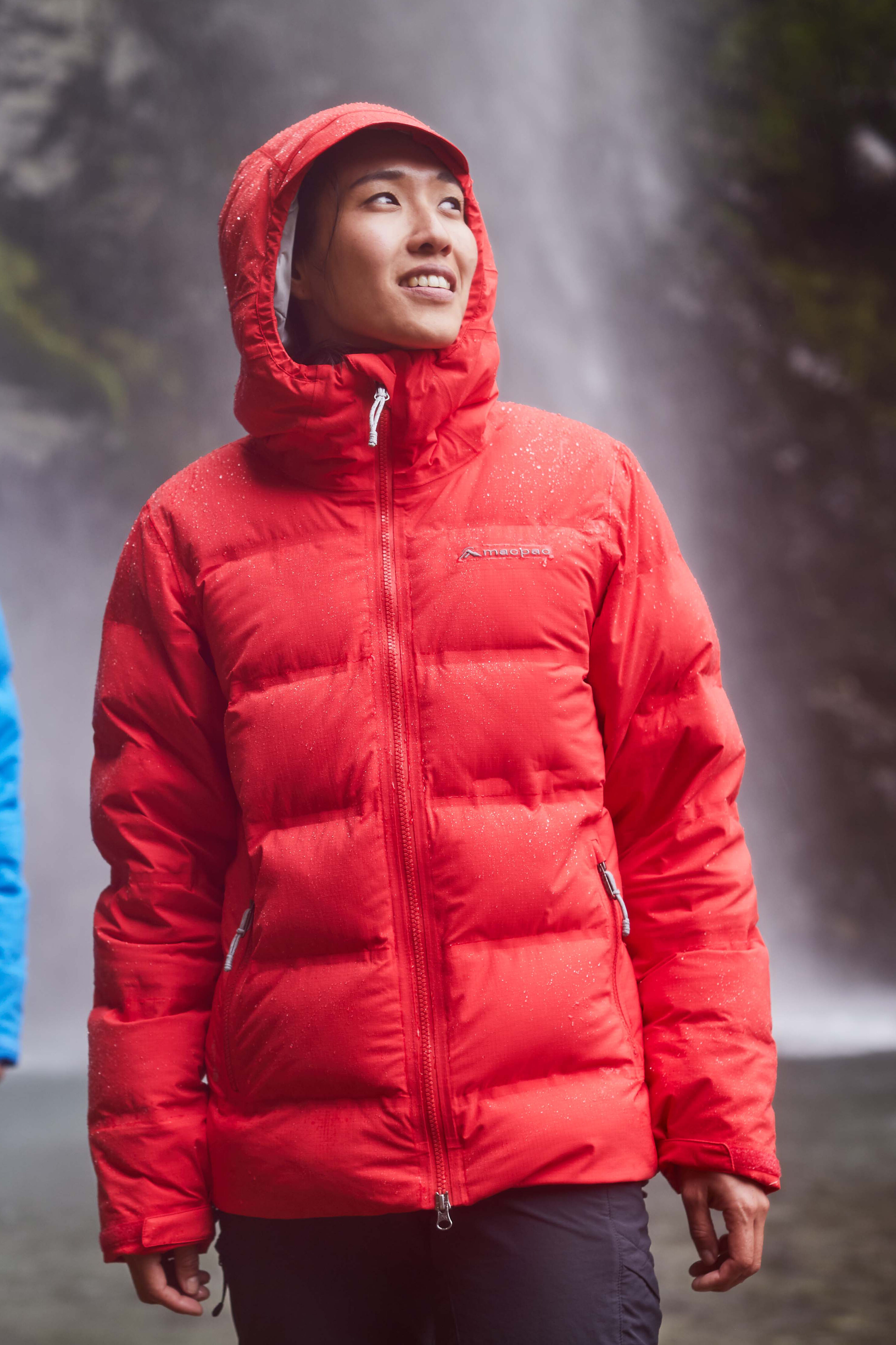 macpac equinox down jacket