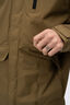 Macpac Men's Copland Raincoat, Kangaroo, hi-res