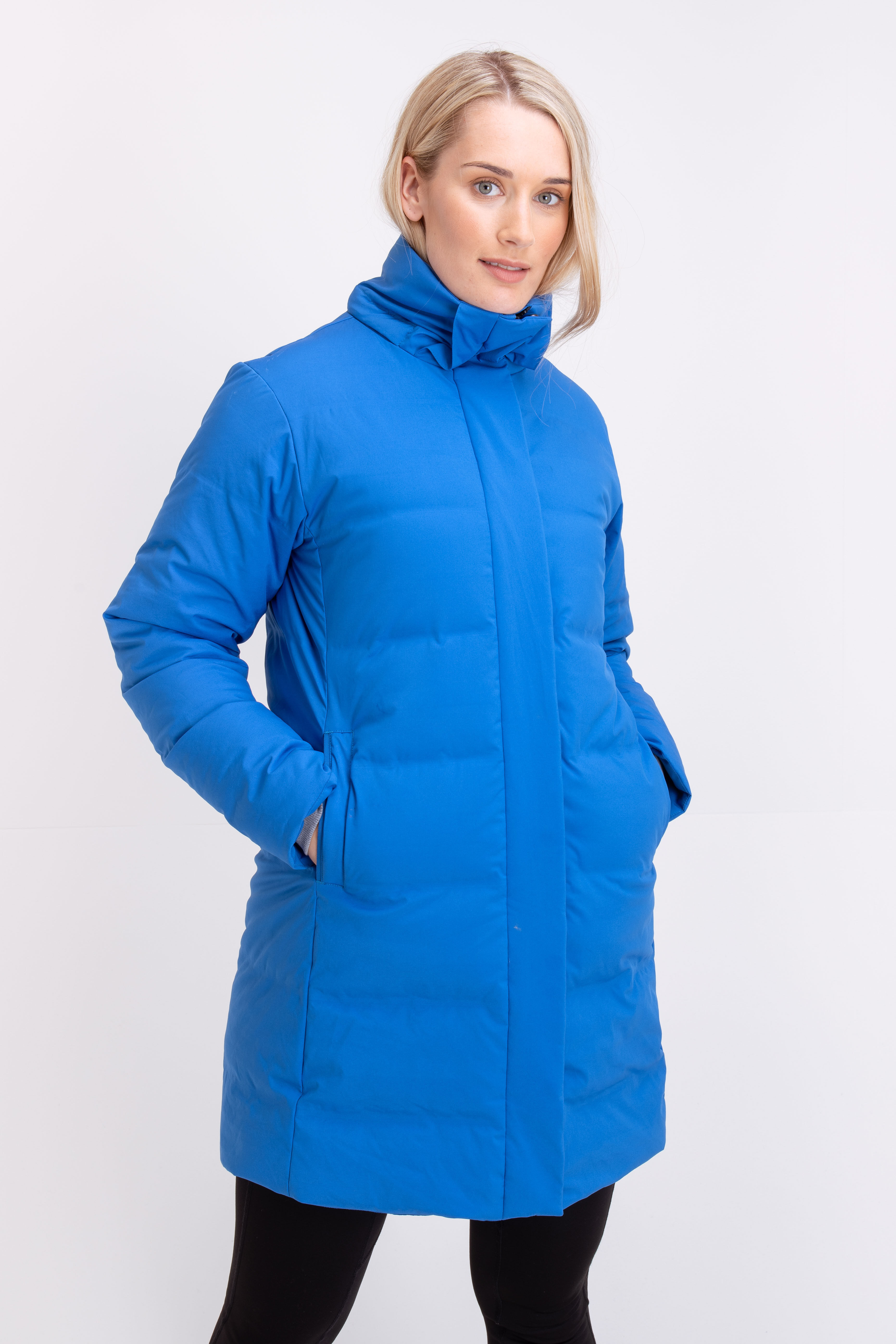 Macpac 2025 longline jacket