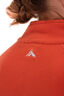 Macpac Women's Tui Fleece Pullover, Habanero, hi-res