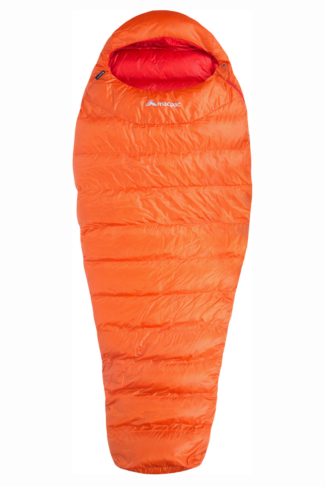 Macpac Epic Hyperdry Down 600 Sleeping Bag Standard Macpac