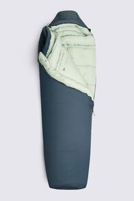 Macpac Rover 660 Sleeping Bag (-8°C), Ombre Blue/Aqua Grey, hi-res