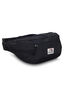 Macpac Wilderness Bumbag — Large, Black, hi-res