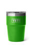 YETI® Rambler® Stackable Cup — 16 oz, Canopy Green, hi-res