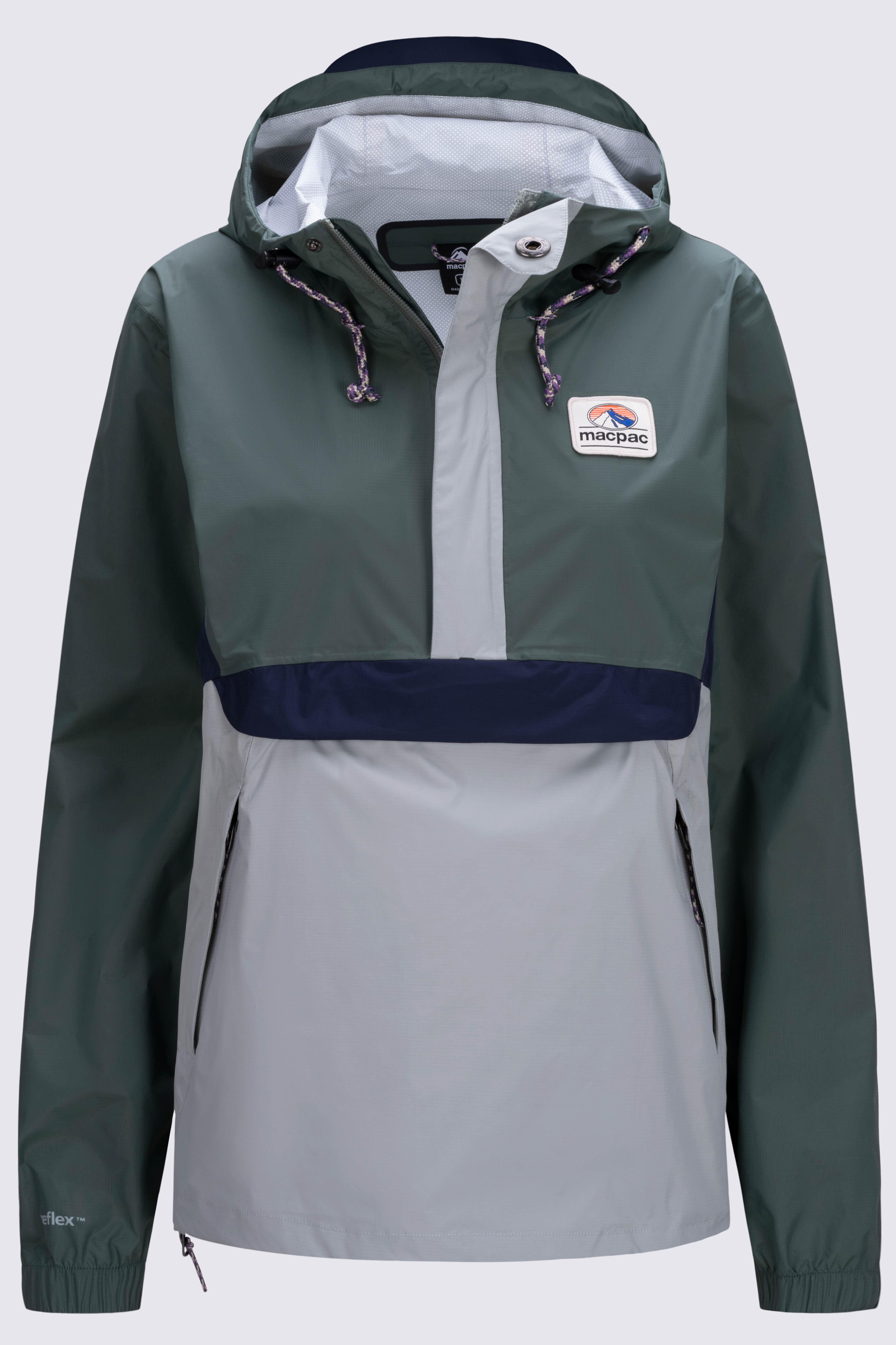 Macpac Women s Heritage Waterproof Anorak Macpac