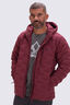 Macpac Men's Ascend Down Jacket, Tawny Port, hi-res
