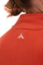 Macpac Women's Tui Fleece Pullover, Habanero, hi-res