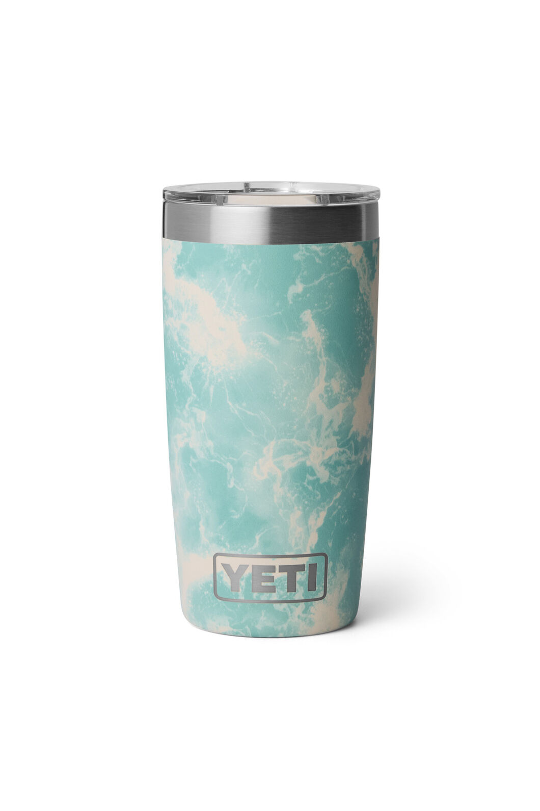 YETI&reg; Rambler&reg; R10 Tumbler with MagSlider&trade; Lid, Seaview, hi-res