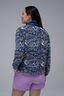 Macpac Women's Kindling Fleece Pullover, Valley Print, hi-res