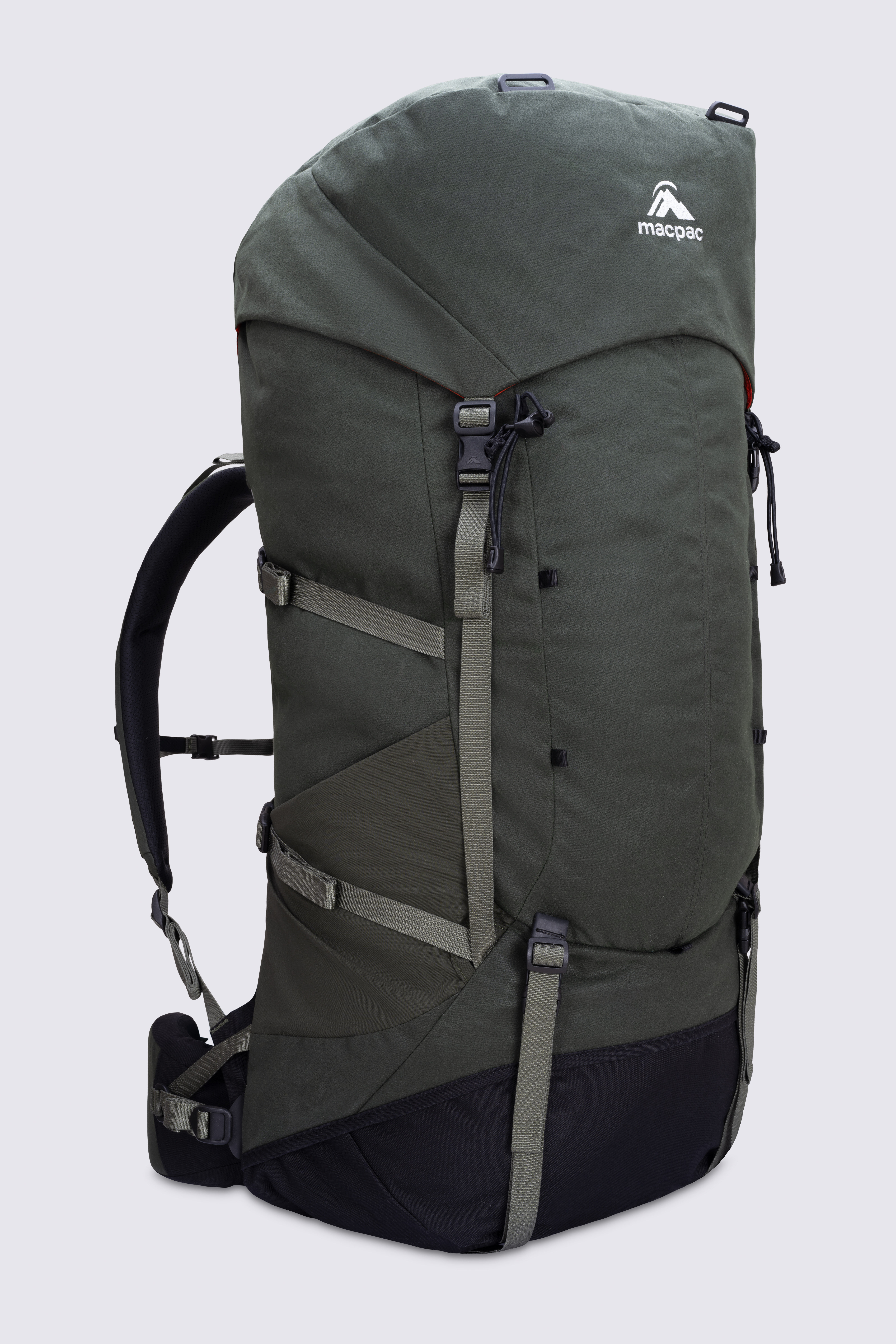 Macpac Cascade 75L AzTec Hiking Pack Macpac