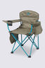 Macpac Kids' Cooler Armchair, Trek/Blue, hi-res