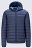 Macpac Men's Uber Light Hooded Down Jacket ♺, Odyssey, hi-res