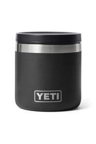 Yeti Rambler 8 z Food Jar, Black, hi-res