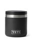 Yeti Rambler 8 z Food Jar, Black, hi-res
